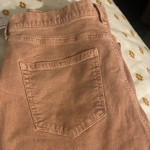 Blush American Eagle Corduroy pants